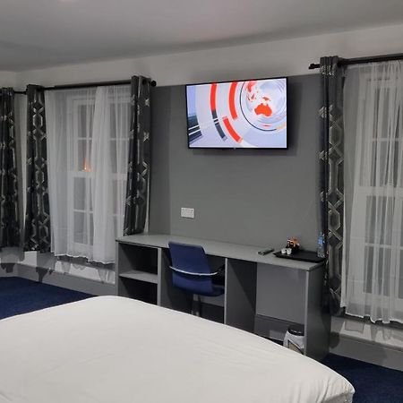 Dreams Hotel - Park View Баркинг Екстериор снимка