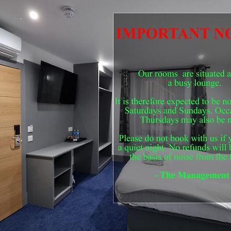 Dreams Hotel - Park View Баркинг Екстериор снимка