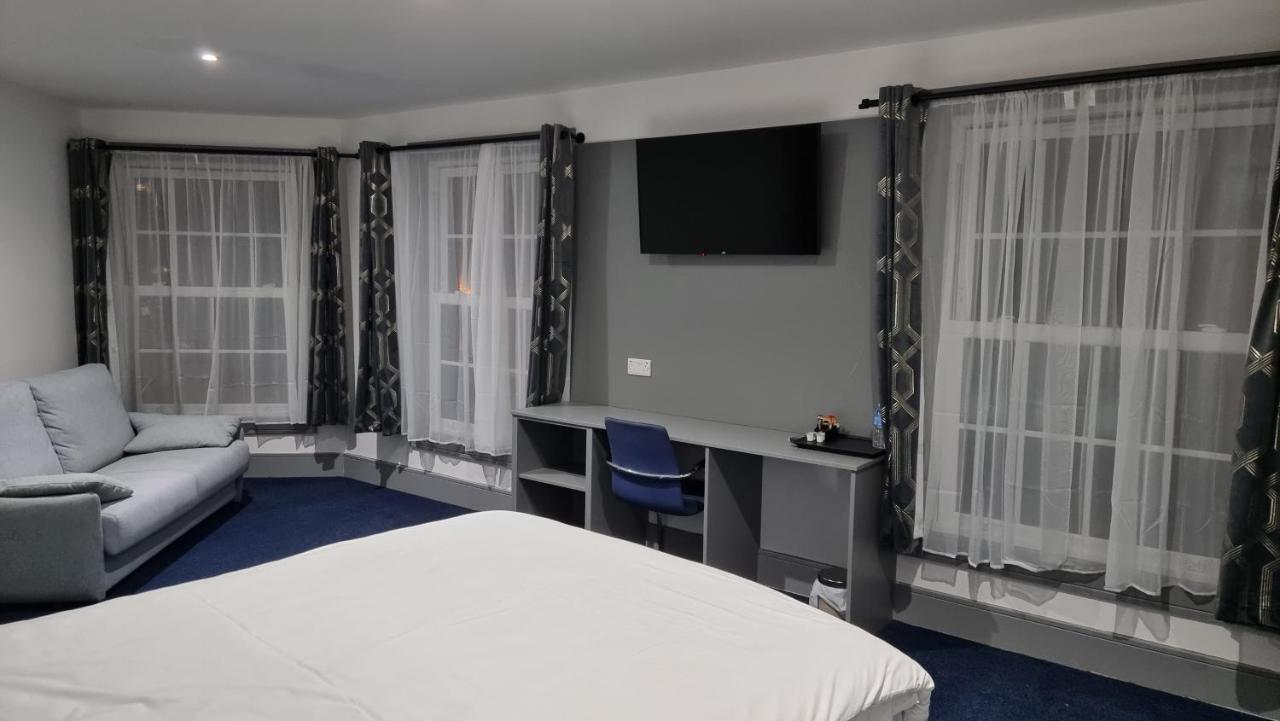 Dreams Hotel - Park View Баркинг Екстериор снимка