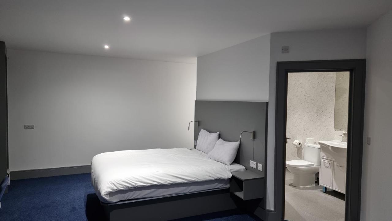 Dreams Hotel - Park View Баркинг Екстериор снимка