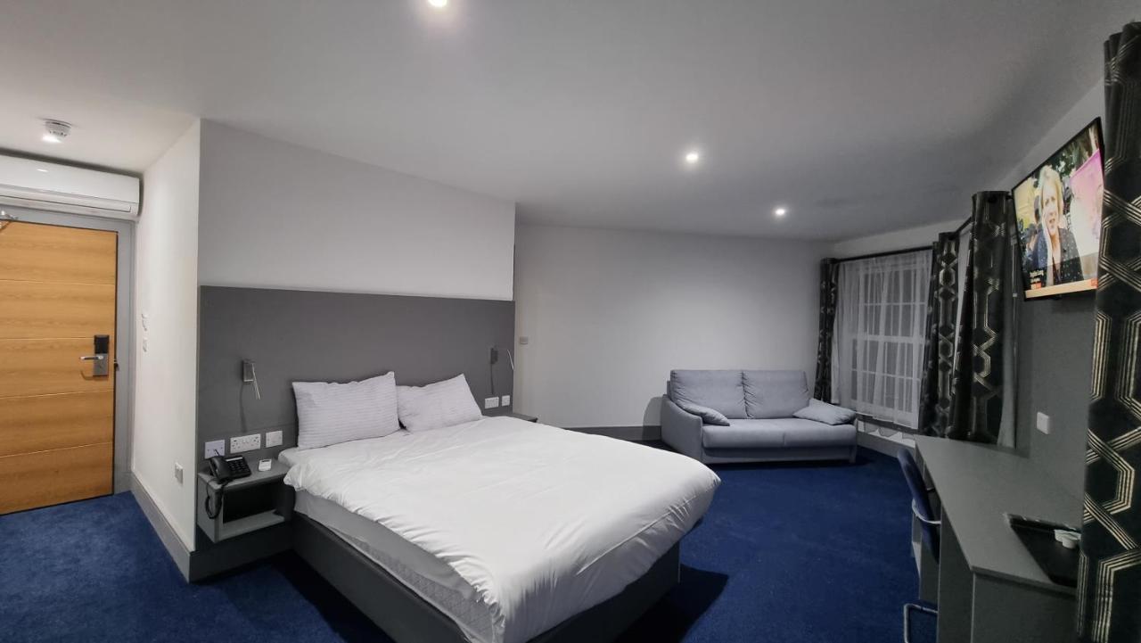 Dreams Hotel - Park View Баркинг Екстериор снимка