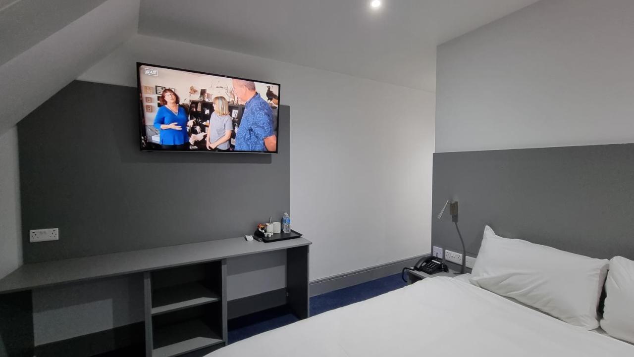 Dreams Hotel - Park View Баркинг Екстериор снимка