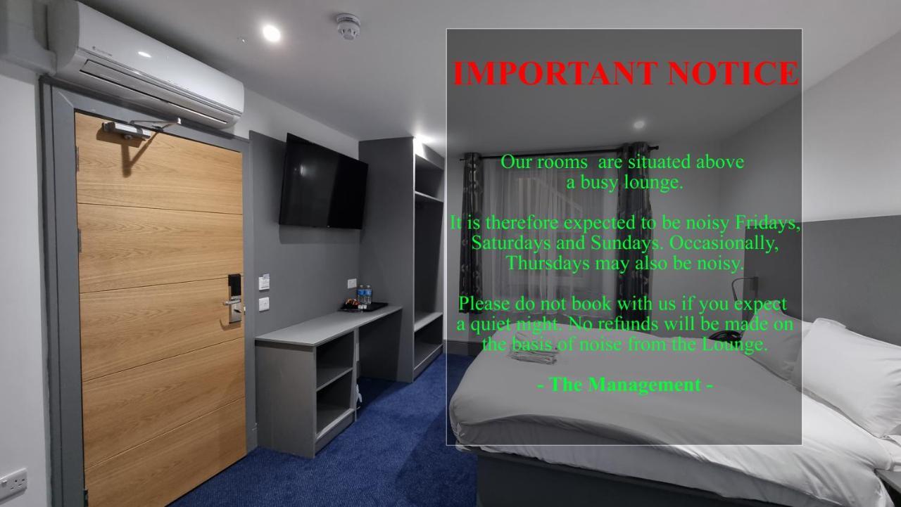 Dreams Hotel - Park View Баркинг Екстериор снимка